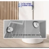 Cây lau nhà thông minh Likado LKD 817 tách nước bẩn, thùng tròn - 363.000₫ 7