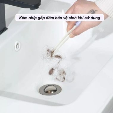 Cây Lau Nhà Thông Minh Tự Động Hút Khăn Xoay 360 do, Tự Nhả Khăn, Kèm Nhíp Gắp Tiện Lợi - Giá 89.000 VND