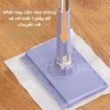 Cây Lau Nhà Thông Minh Tự Động Hút Khăn Xoay 360 do, Tự Nhả Khăn, Kèm Nhíp Gắp Tiện Lợi - Giá 89.000 VND 3