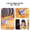 Cây Lau Nhà Thông Minh Tự Động Hút Khăn Xoay 360 do, Tự Nhả Khăn, Kèm Nhíp Gắp Tiện Lợi - Giá 89.000 VND 7