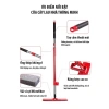 Cây lau nhà thông minh tự vắt – Thép chống gỉ, khớp xoay 360 độ, kèm 2 bông lau – Giá ưu đãi 129.000₫ 2