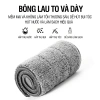 Cây lau nhà thông minh tự vắt – Thép chống gỉ, khớp xoay 360 độ, kèm 2 bông lau – Giá ưu đãi 129.000₫ 5
