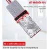 Cây lau nhà thông minh tự vắt – Thép chống gỉ, khớp xoay 360 độ, kèm 2 bông lau – Giá ưu đãi 129.000₫ 6