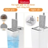Cây Lau Nhà Thông Minh Tự Vắt, Thùng D5 Cao Cấp, Xoay 360 Độ + Bông Lau - Giá ưu đãi 378.525₫ 2