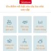 Cây Lau Nhà Thông Minh Tự Vắt, Thùng D5 Cao Cấp, Xoay 360 Độ + Bông Lau - Giá ưu đãi 378.525₫ 8