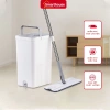 Cây Lau Nhà Thông Minh Tự Vắt, Thùng D5 Cao Cấp, Xoay 360 Độ + Bông Lau - Giá ưu đãi 378.525₫ 10