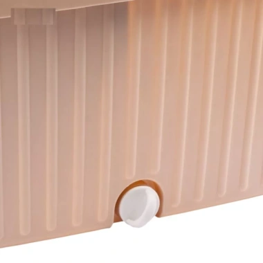 Cây lau nhà thông minh xoay 360 độ - Bộ tay kéo bánh xe, chổi tự vắt, chỉ 315.000đ