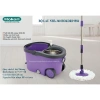 Cây lau nhà thông minh xoay 360 độ - Bộ tay kéo bánh xe, chổi tự vắt, chỉ 315.000đ 8