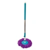 Cây lau nhà Tomas xoay 360 độ - Chổi lau mâm nhựa thay thế, giá chỉ 92.800₫ 2