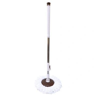 Cây lau nhà Tomas xoay 360 độ - Chổi lau mâm nhựa thay thế, giá chỉ 92.800₫