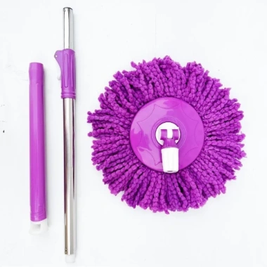 Cây lau nhà Tomas xoay 360 độ - Chổi lau mâm nhựa thay thế, giá chỉ 92.800₫ 6 Cây lau nhà Tomas xoay 360 độ - Chổi lau mâm nhựa thay thế, giá chỉ 92.800₫ 6