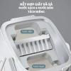 Cây Lau Nhà Tự Vắt 2 Ngăn - Chổi Lau 360 độ Tách Nước Bẩn, Bảo Vệ Da Tay 6