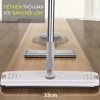 Cây Lau Nhà Tự Vắt 2 Ngăn - Chổi Lau 360 độ Tách Nước Bẩn, Bảo Vệ Da Tay 7
