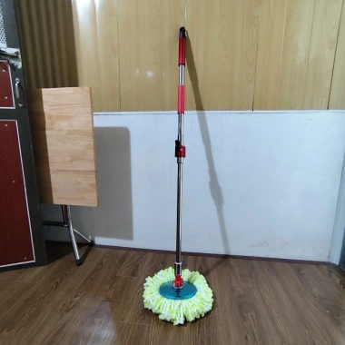 Cây Lau Nhà Tự Vắt 360 Cao Cấp Thân Hợp Kim Chống Rỉ Giá Ưu Đãi 144k 7
