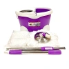 Cây lau nhà tự vắt 360 độ Thái Lan Spin Mop SM02 lồng vắt inox - Giá chỉ 219.000đ 3