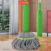 Cây Lau Nhà Tự Vắt 360 độ Thông Minh - Chổi Cán Inox 1m3 + Bông Microfiber, Giá ưu đãi 78.162 VND 9