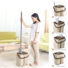 Cây lau nhà tự vắt 360 độ thông minh, có thùng đựng - Giá 221.924₫, tiện lợi 2