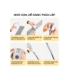 Cây lau nhà tự vắt 45x12cm xoay 360° bộ đa năng có bàn lau 45cm - Giá chỉ 175.000₫ 7