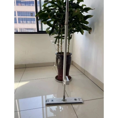 Cây lau nhà tự vắt 45x12cm xoay 360° bộ đa năng có bàn lau 45cm - Giá chỉ 175.000₫