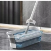 Cây Lau Nhà Tự Vắt 45x12cm Xoay 360 Đa Năng Có Bàn Lau & Xô - Giá Ưu Đãi 150k 9