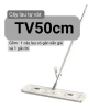 Cây Lau Nhà Tự Vắt 50cm TV50 - Siêu Nhẹ, Dễ Dùng, Giá Ưu Đãi 160.000đ 8