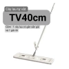 Cây Lau Nhà Tự Vắt 50cm TV50 - Siêu Nhẹ, Dễ Dùng, Giá Ưu Đãi 160.000đ 9