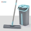 Cây lau nhà tự vắt chổi thông minh xoay 360 độ nhựa cao cấp Việt Nhật - Giá chỉ 156.000₫ 2