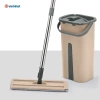 Cây lau nhà tự vắt chổi thông minh xoay 360 độ nhựa cao cấp Việt Nhật - Giá chỉ 156.000₫ 3