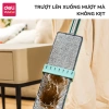 Cây Lau Nhà Tự Vắt Deli 360° - Chổi 35cm, Lau Sạch Nhiều Bề Mặt, Giá 347k 5
