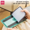 Cây Lau Nhà Tự Vắt Deli 360° - Chổi 35cm, Lau Sạch Nhiều Bề Mặt, Giá 347k 7
