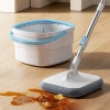 Cây Lau Nhà Tự Vắt Deli 360° - Chổi 35cm, Lau Sạch Nhiều Bề Mặt, Giá 347k 9