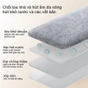 Cây lau nhà tự vắt ECOCO kháng khuẩn 360 độ - Lau sạch khô nhanh, gấp gọn GDMP 8