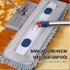 Cây Lau Nhà Tự Vắt GREENSINDOOR 45cm - Xoay 360, Bông San Hô, Giá Ưu Đãi 43.900₫ 2