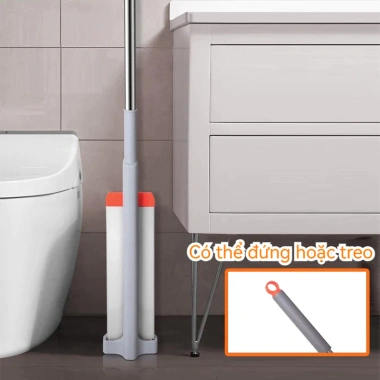 Cây lau nhà tự vắt GREENSINDOOR - chổi xoay 360°, bàn lau hợp kim nhôm cao cấp