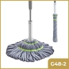 Cây Lau Nhà Tự Vắt Inox 360° Bông Cotton Siêu Thấm - Lau Khô Ướt Nhanh, Giá 48k 10