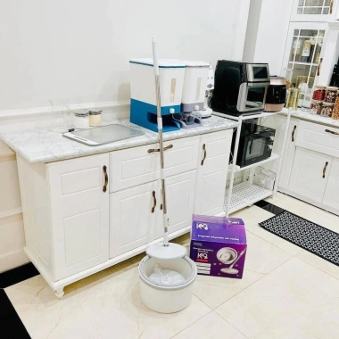 Cây Lau Nhà Tự Vắt K9 360° - Chổi Lau Tách Nước Bẩn, Bộ Cao Cấp Giá 207.000đ 2 Cây Lau Nhà Tự Vắt K9 360° - Chổi Lau Tách Nước Bẩn, Bộ Cao Cấp Giá 207.000đ 2