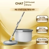 Cây Lau Nhà Tự Vắt K9 Xoay 360 độ Cao Cấp - Giá Ưu Đãi 186.000 VNĐ