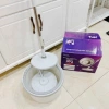 Cây Lau Nhà Tự Vắt K9 Xoay 360 độ Cao Cấp - Giá Ưu Đãi 186.000 VNĐ 7