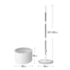 Cây Lau Nhà Tự Vắt K9 Xoay 360 độ Cao Cấp - Giá Ưu Đãi 186.000 VNĐ 8