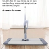 Cây lau nhà tự vắt Lusen KN40 - Bàn lau nhôm, chổi xoay 360°, giảm giá 149k 3