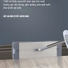 Cây lau nhà tự vắt Lusen KN40 - Bàn lau nhôm, chổi xoay 360°, giảm giá 149k 7