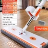 Cây lau nhà tự vắt Lusen KN45A Bàn 45cm lau 360°, sạch khô nhanh, chỉ 229.000đ