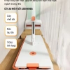 Cây lau nhà tự vắt Lusen KN45A Bàn 45cm lau 360°, sạch khô nhanh, chỉ 229.000đ 6