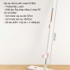 Cây lau nhà tự vắt Lusen KN45A Bàn 45cm lau 360°, sạch khô nhanh, chỉ 229.000đ 9