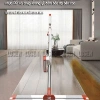 Cây lau nhà tự vắt Lusen KN50 - Bộ lau xoay 360, tách nước bẩn, chỉ 199.000đ 4