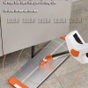 Cây lau nhà tự vắt Lusen KN50 - Bộ lau xoay 360, tách nước bẩn, chỉ 199.000đ 5