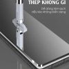 Cây lau nhà tự vắt Lusen LC45I - Bàn lau inox xoay 360 độ 2 miếng, giá 239.000 2