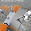 Cây lau nhà tự vắt Lusen LC45I - Bàn lau inox xoay 360 độ 2 miếng, giá 239.000 5
