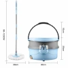 Cây lau nhà tự vắt MINMOP M20 xoay 360 độ 2 trong 1 – Lau sạch ngóc ngách, giá 205.000₫ 3
