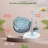 Cây lau nhà tự vắt MINMOP M20 xoay 360 độ 2 trong 1 – Lau sạch ngóc ngách, giá 205.000₫ 7